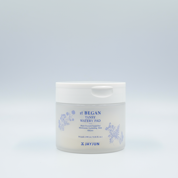 ⁦JAYJUN IT BEGAN TANSY WATERY PAD 50PADS-290ML⁩ - الصورة ⁦2⁩