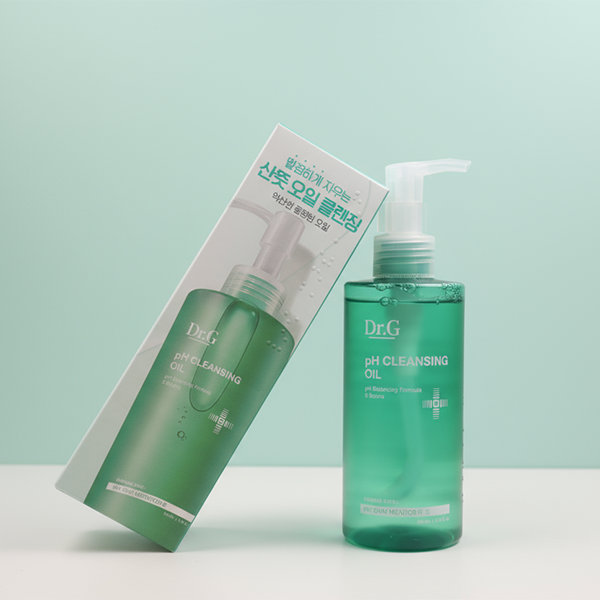⁦DR.G PH CLEANSING OIL RENEWAL-200ML⁩ - الصورة ⁦3⁩