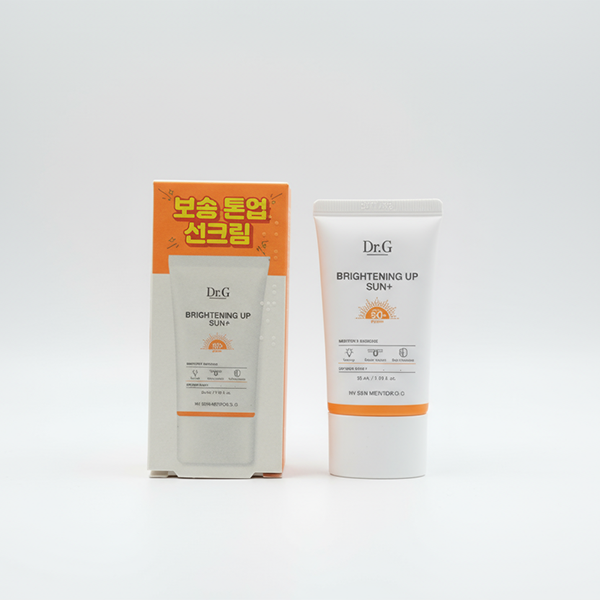 ⁦DR.G BRIGHTENING UP SUN+ -35ML⁩ - الصورة ⁦3⁩