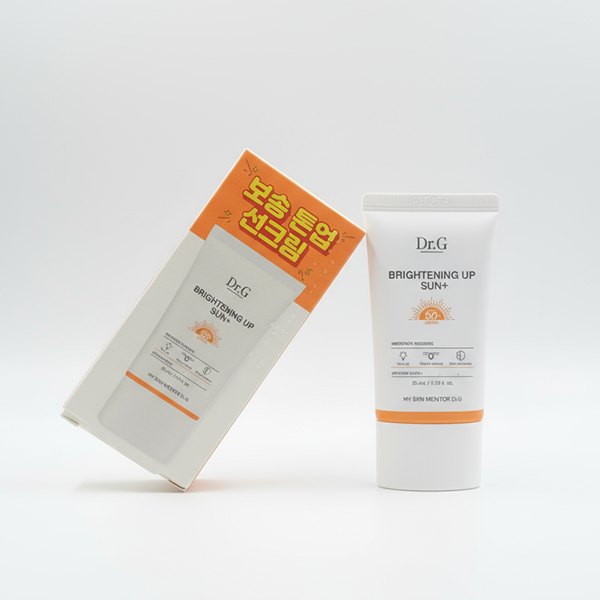 DR.G BRIGHTENING UP SUN+ -35ML