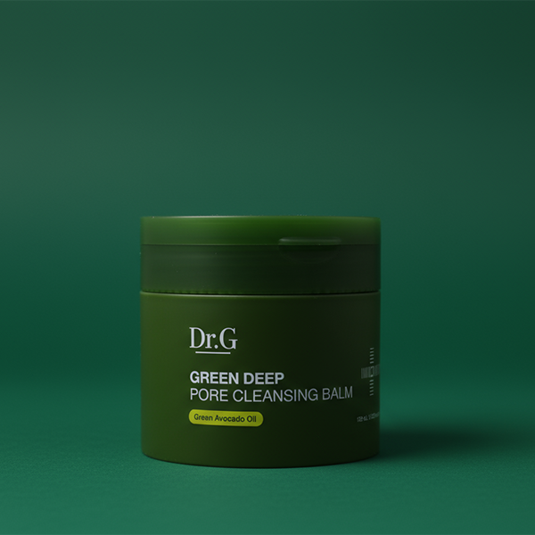 ⁦DR.G GREEN DEEP PORE CLEANSING BALM 100G⁩ - الصورة ⁦2⁩