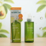 ⁦DR.G GREEN DEEP CLEANSING OIL 210ML RENEWAL⁩ - الصورة ⁦2⁩