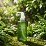 ⁦DR.G GREEN DEEP CLEANSING OIL 210ML RENEWAL⁩ - الصورة ⁦3⁩