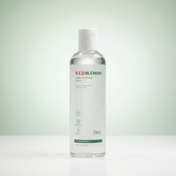 ⁦DR.G R.E.D BLEMISH CLEAR SOOTHING TONER-300ML⁩ - الصورة ⁦2⁩