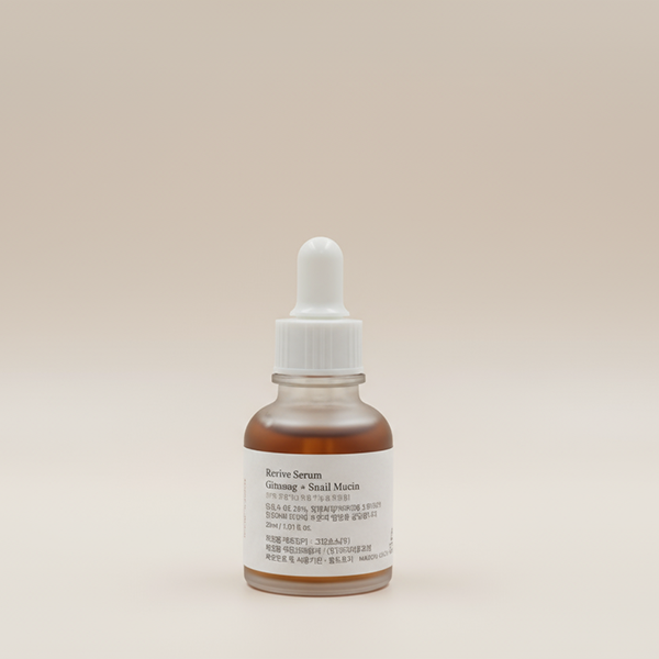 ⁦REVIVE SERUM GINSENG+SNAIL MUCIN-30ML⁩ - الصورة ⁦2⁩