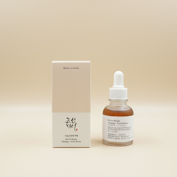 ⁦REVIVE SERUM GINSENG+SNAIL MUCIN-30ML⁩ - الصورة ⁦3⁩
