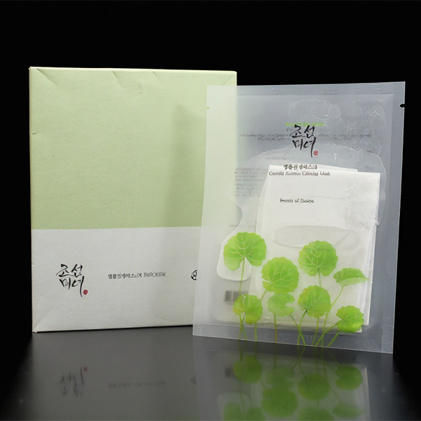 CENTELLA ASIATICA CALMING MASK (10SHEET)-25ML