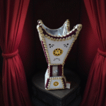 BURNER RED VELVET & WHITE