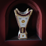 BURNER RED VELVET & WHITE