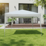 GARDEN FREESTANDING PAVILION-119X20X20