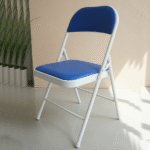 ⁦46.5X46.5X79CM-FOLDING CHAIR-1X6⁩ - الصورة ⁦2⁩
