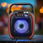 FANAR RECHARGEABLE WIRELESS SPEAKER-1200MA