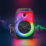 FANAR RECHARGEABLE WIRELESS SPEAKER-1800MA