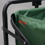 ⁦FOLDING WAGON WITH TABLE-100LT-DARK GREEN⁩ - الصورة ⁦2⁩