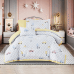 FANAR 5 PCS COMFORTER SET-170*240CM*350GSM