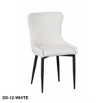 FANAR DINING CHAIR-WHITE-1X2