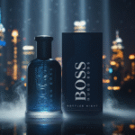 BOSS BOTTLED NIGHT PERFUME -100ML