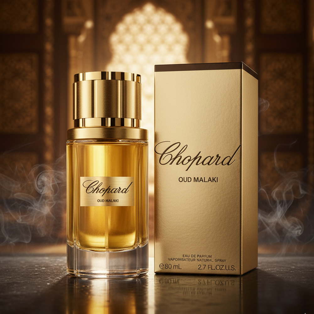 CHOPARD OUD MALAKI 80ML | شوبارد عود ملكي 80 مل