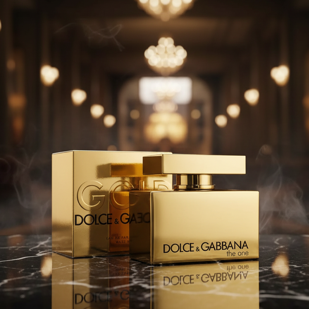 1129255220642.png DOLCE & GABBANA THE ONE WOMEN EDP-75ML - Image 1