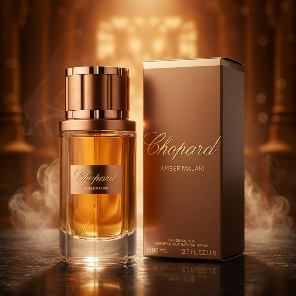 CHOPARD AMBER MALAKI-80ML