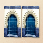 CANVAS SCREEN 3 PANEL-180X120.6X2.5