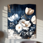 CANVAS SCREEN 4 PANEL -180X161X2.5