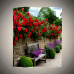 CANVAS SCREEN 4 PANEL -180X161X2.5