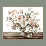 CANVAS WALL PICTURE FRAME-100X150X5-1*2