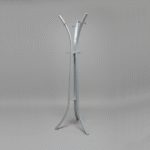 FANAR HAT COAT RACK SILVER COLOR