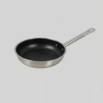 S/STEEL FRY PAN-26CM