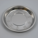 ROUND S/STEEL BARBEQUE GRILL-20CM - Image 3