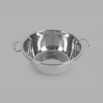 S/STEEL STRAINER W/HANDLE-32CM