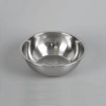 S/STEEL FOOD STRAINER BOWL-50CM