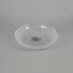 GLASS BOWL-23CM
