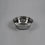 S/STEEL SERVING BOWL-22CM