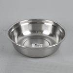 S/STEEL SERVING BOWL-28CM