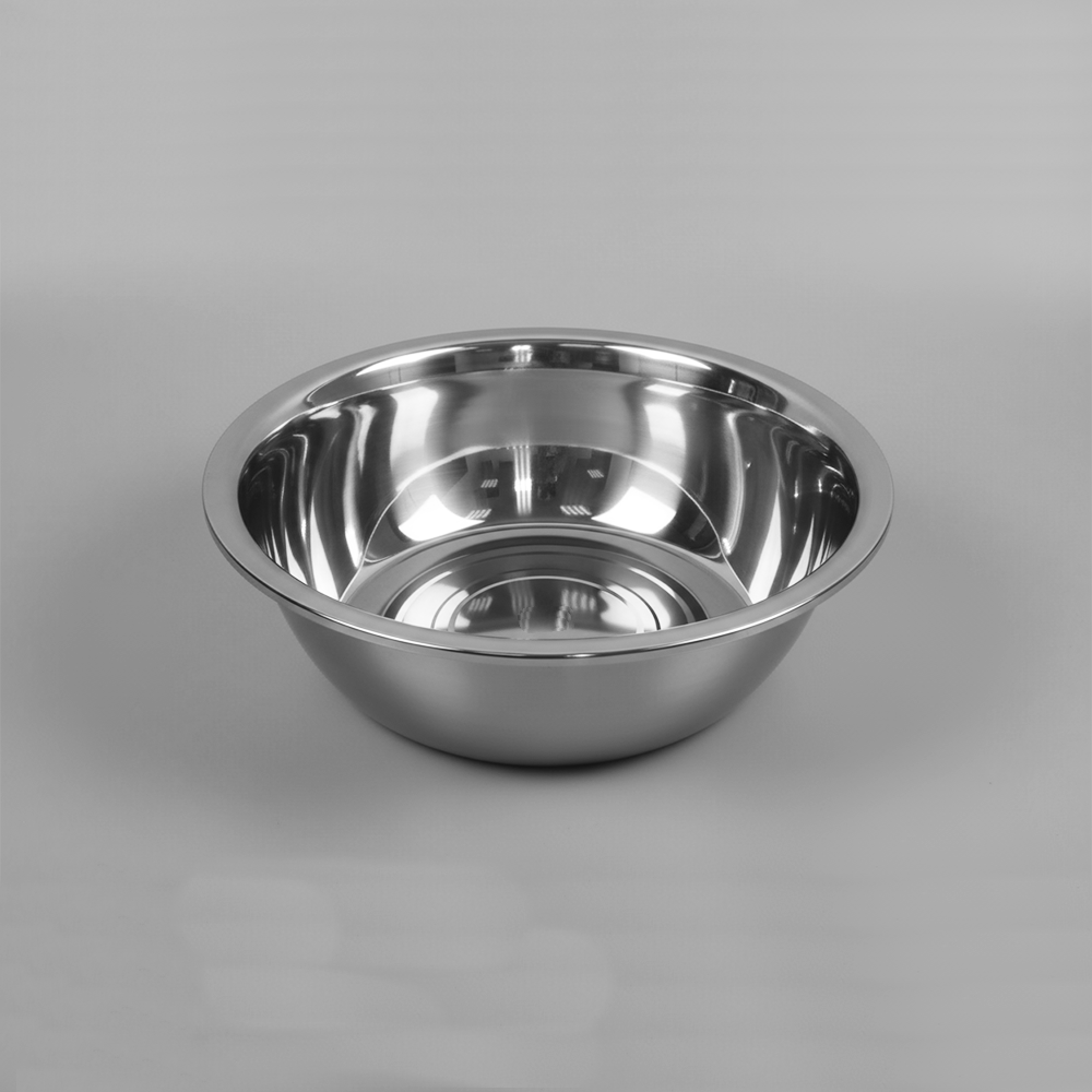 1704228014587 S/STEEL SERVING BOWL-55CM - الصورة 1