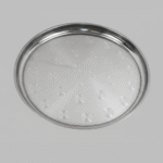 S/STEEL ROUND TRAY-65CM