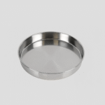 S/STEEL ROUND TRAY-32CM