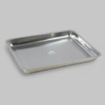 S/STEEL RECT. TRAY-50X40X4.8