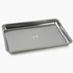 S/STEEL RECT. TRAY-55X40X4.8