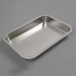S/STEEL SERVING TRAY-36X27X5CM