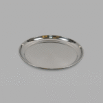 S/STEEL ROUND TRAY-60CM