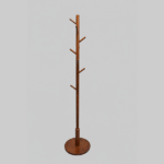 WOODEN COAT HANGER -180CM