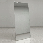 MIRROR W/STAND-80X180