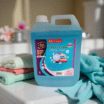 AZIZ CLOTHES WASHING LIQUID 5LTR