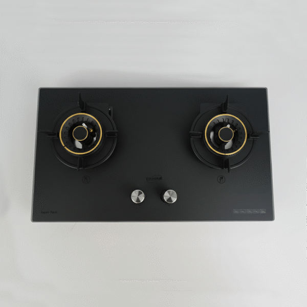 FANAR HOUSEHOLD HOB GLASS 2 BURNER