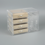 6-DRAWER JEWELRY ORGANIZER BOX-24.5X13.8X19CM