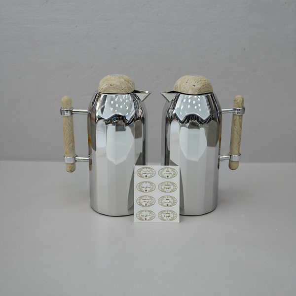 1013820000002 ALMARJAN VACUUM FLASK 2 PC SET-FG211-AB-100 MC/TM - Image 1