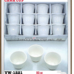 12PCS CAWA CUP SET-80CC